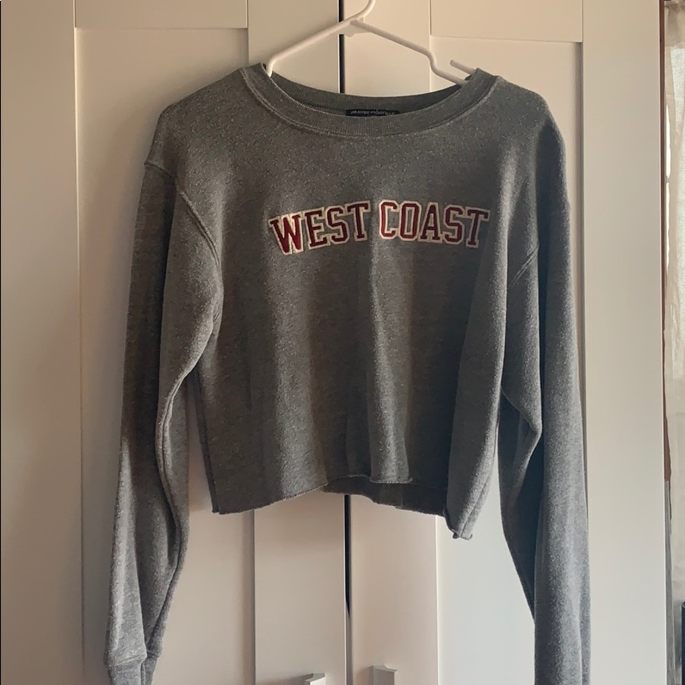 Brandy Sweatshirt